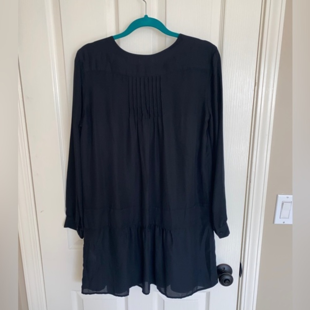 Levi’s Drop Waist Mini Dress - Picture 2 of 5